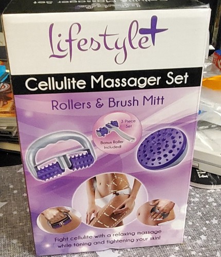 Piece anti cellulite - 3,