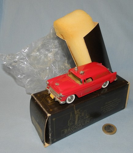 Brooklin models réf 26a - brooklin,
