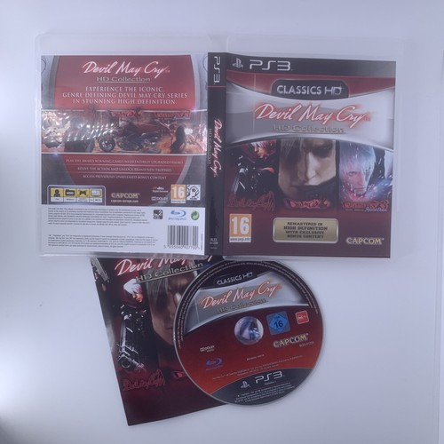 Devil may cry - devil, collection