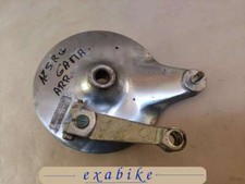 flasque de frein arriere pour