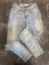 Levi’s 473 Skinny Slim Blue