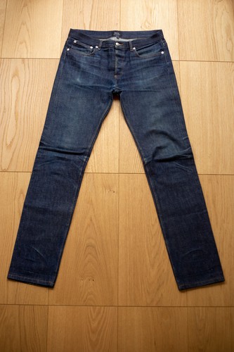 Petit standard raw - a.p.c.,