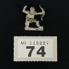 Mordor Orc Archer Métal Games