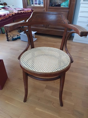 Fauteuil bureau véritable - fauteuil,