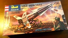 ©Revell Douglas Nike Hercules