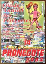 TÉLÉCARTE CATALOGUE