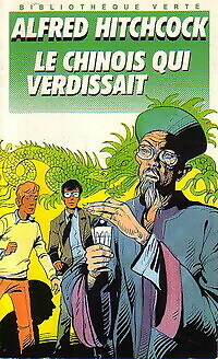 Chinois qui verdissait - le,
