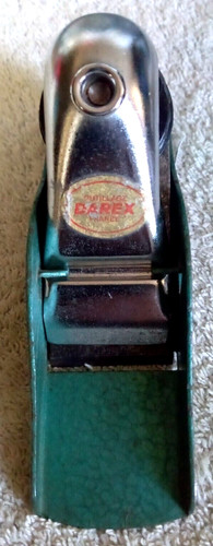 Darex petit rabot 102 - darex,