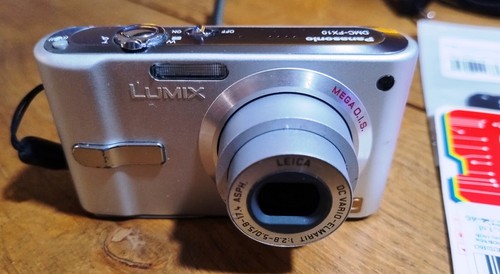 Appareil photo numérique