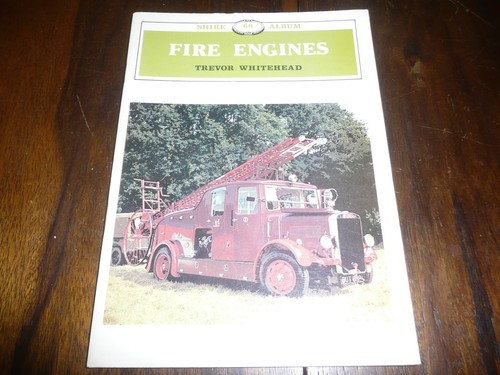 Vehicules pompiers trevor - vehicules, de