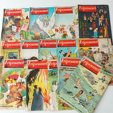 Fripounet Marisette  années