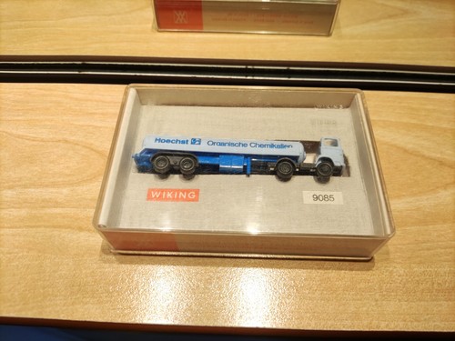 Wiking tanker truck 160e - tanker,