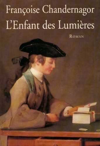 Enfant des lumières - l'enfant,