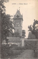 71-GIVRY-CHATEAU RENARD-N 6015-A/0247