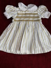 Robe pour poupée ancienne