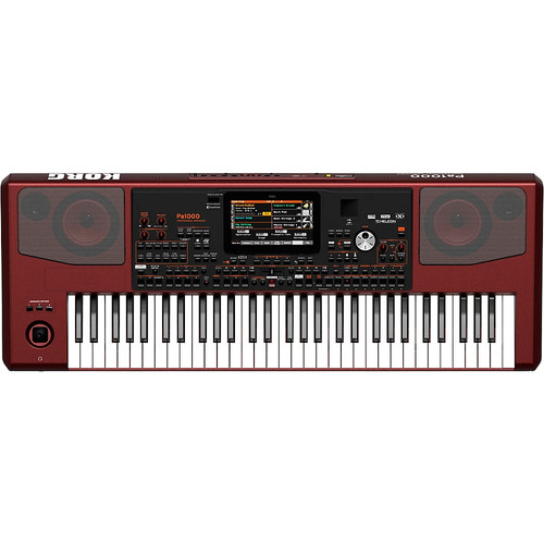 Korg pa1000 key - korg, 61-key