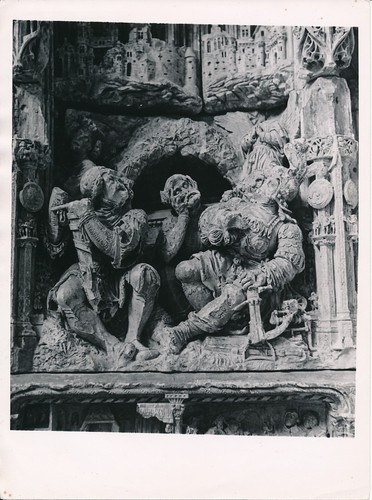 Paris 1950 musée - c.,