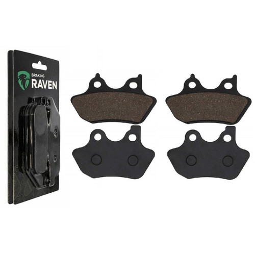 Kit plaquettes frein ga - plaquettes,