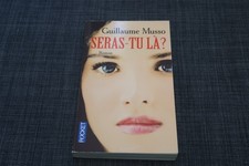 GUILLAUME MUSSO - SERAS TU LA