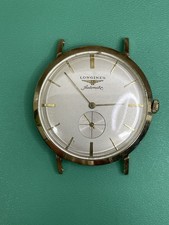 Longines 1200 Automatic 10K GF