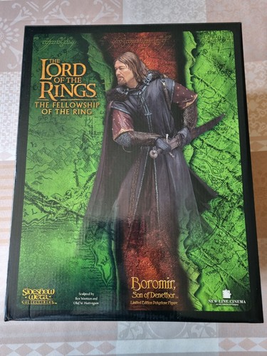 Sideshow weta boromir - sideshow,