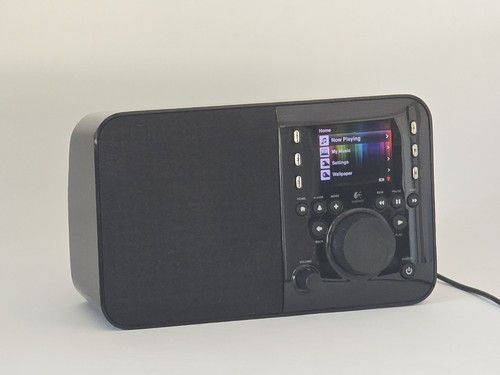Logitech squeezebox r0001 - logitech, x-r0001