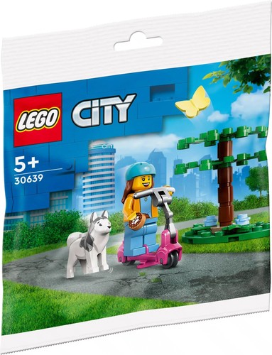 Lego city balade - balade, en