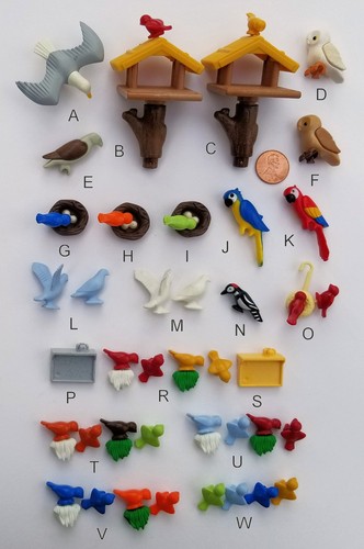 Playmobil birds pick choose - playmobil, &