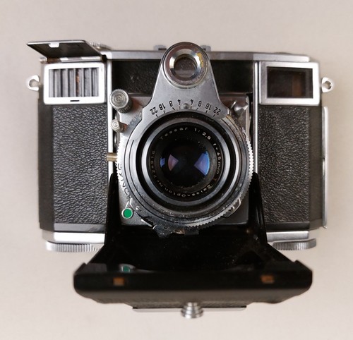 Zeiss ikon contessa - ikon, 533/24