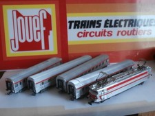 SNCF RAME TEE TRANS EUROPE