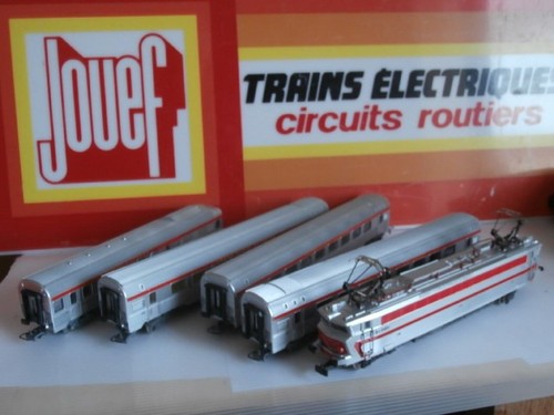 Sncf rame tee trans - sncf, europe