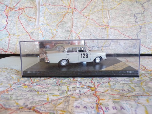 Mercedes 220se 128 - 220se, n°128