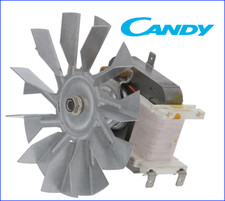 Moteur de Ventilateur pour Four Cuisine Candy Rechange Ho