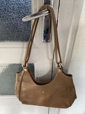 sac lancaster marron porte