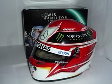 Casque helmet hamilton - helmet, 1/2