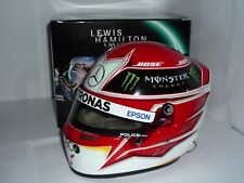 Casque Helmet 1/2 Hamilton
