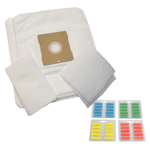 Sacs aspirateur adaptés - sacs,
