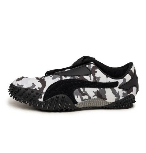 Puma mostro camo black - mostro, black/cast
