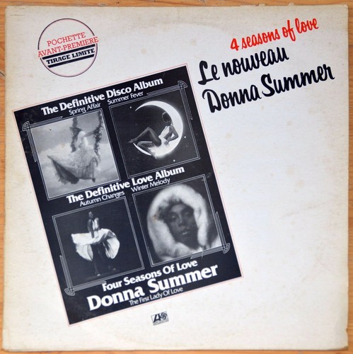 33t donna summer 4 - 33t,
