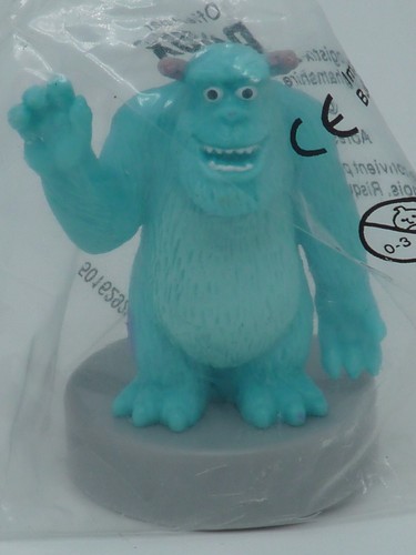 Figurine pvc plastique - pvc,
