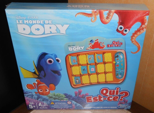Jeu qui est - qui, monde