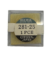 Citizen 9010A Écran Affichage