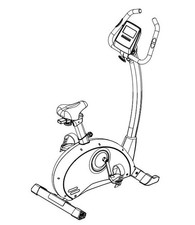 HORIZON FITNESS Ergomètre