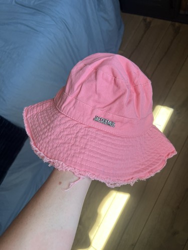 Bob jacquemus couleur - jacquemus, rose