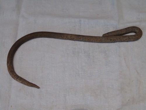Ancien grand crochet - ancien,