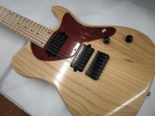 Guitare électrique BACCHUS T7-SPECIAL-LC