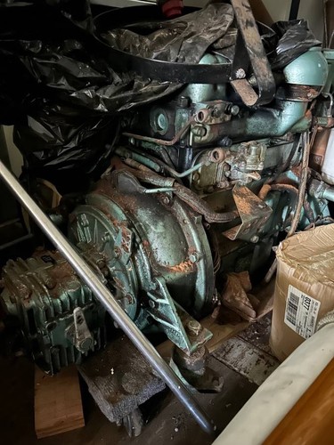 Perkins 4108 moteur diesel - perkins,