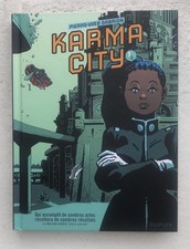 Karma City 1 EO 2016 Gabrion