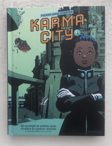 Karma city 2016 - 1,
