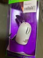 Leurre zodiac Frog Flossy